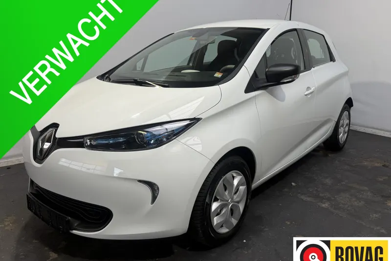 Renault Zoé (2017)