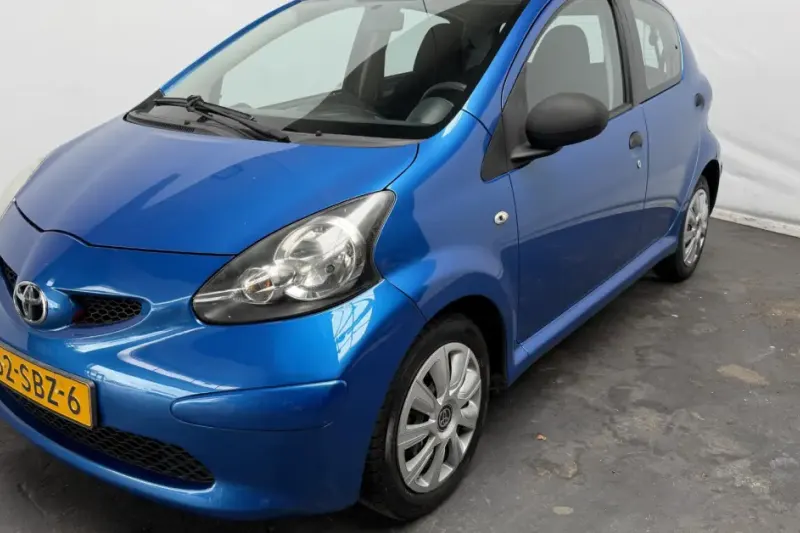Toyota Aygo (2011)