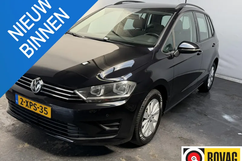 Volkswagen Golf Sportsvan (2014)