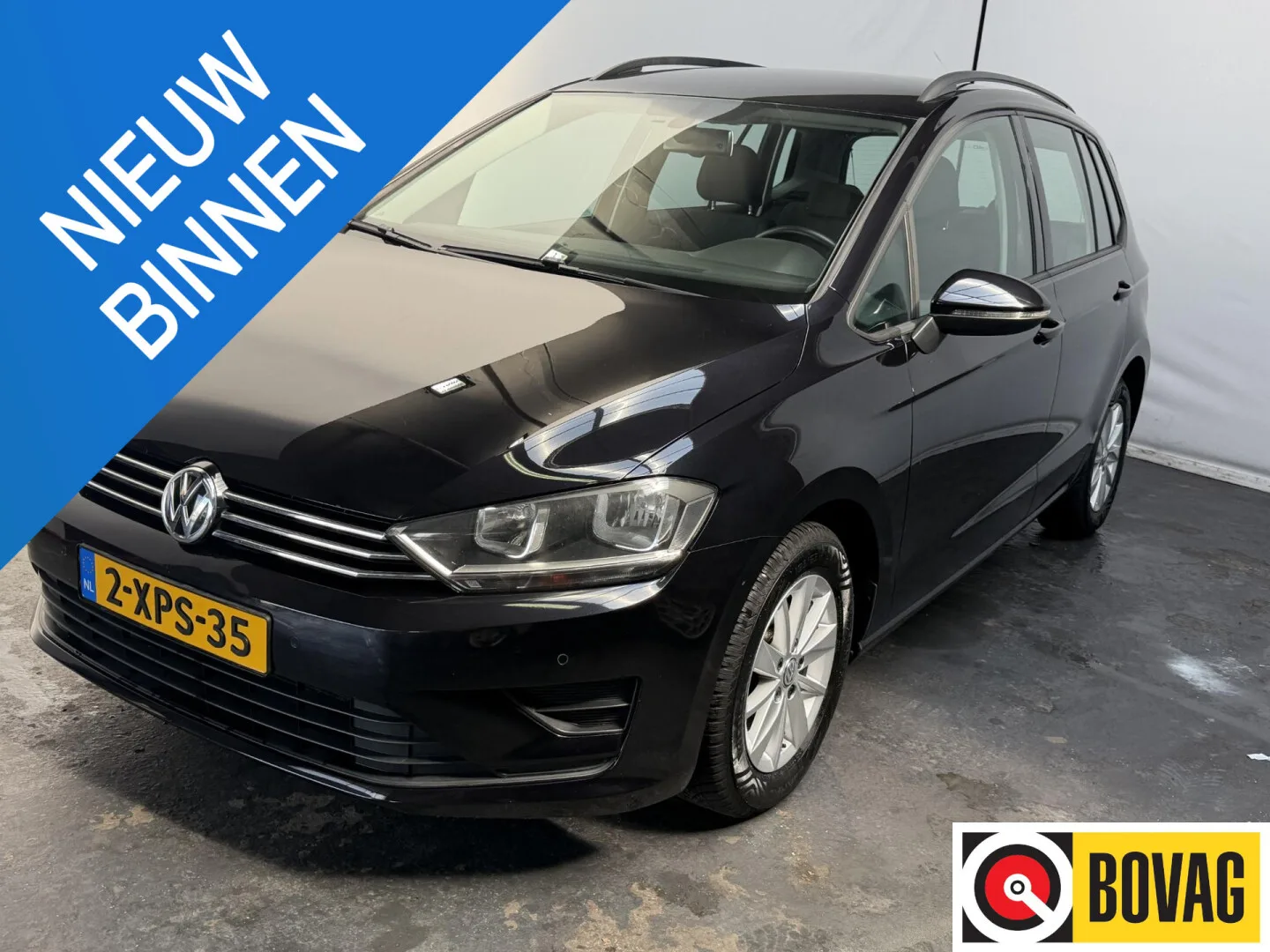 Volkswagen Golf Sportsvan (2014) — foto 1