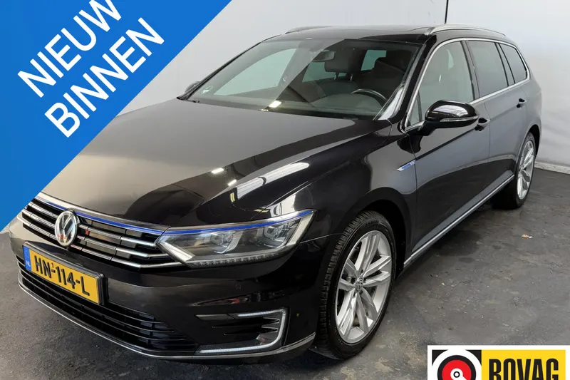 Volkswagen Passat (2015)