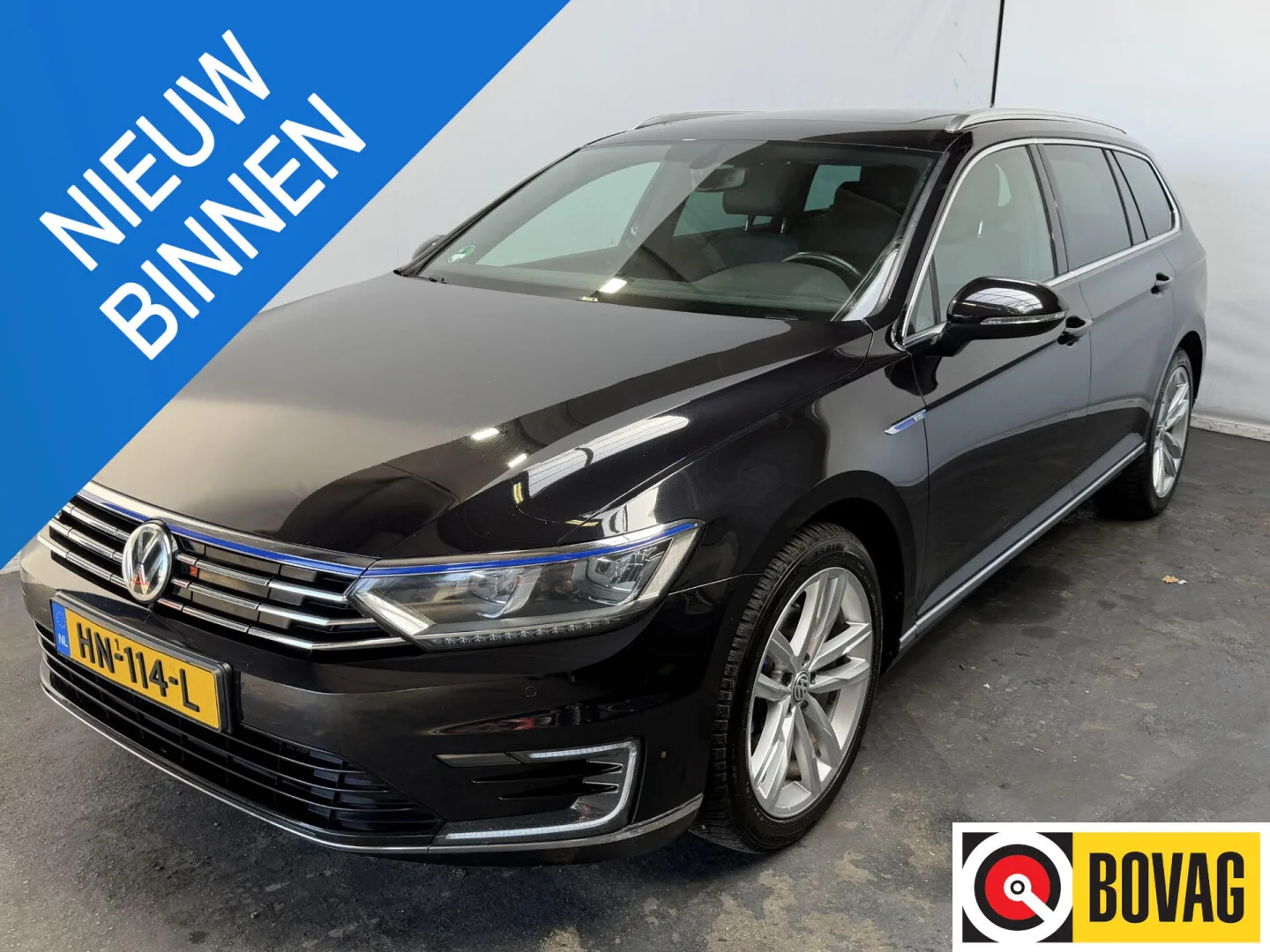 Volkswagen Passat (2015) — foto 1