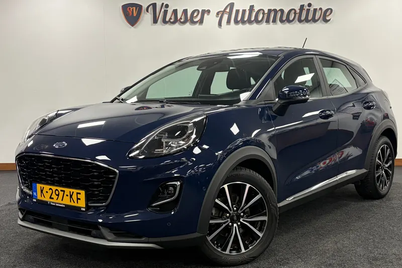 Ford Puma (2021)