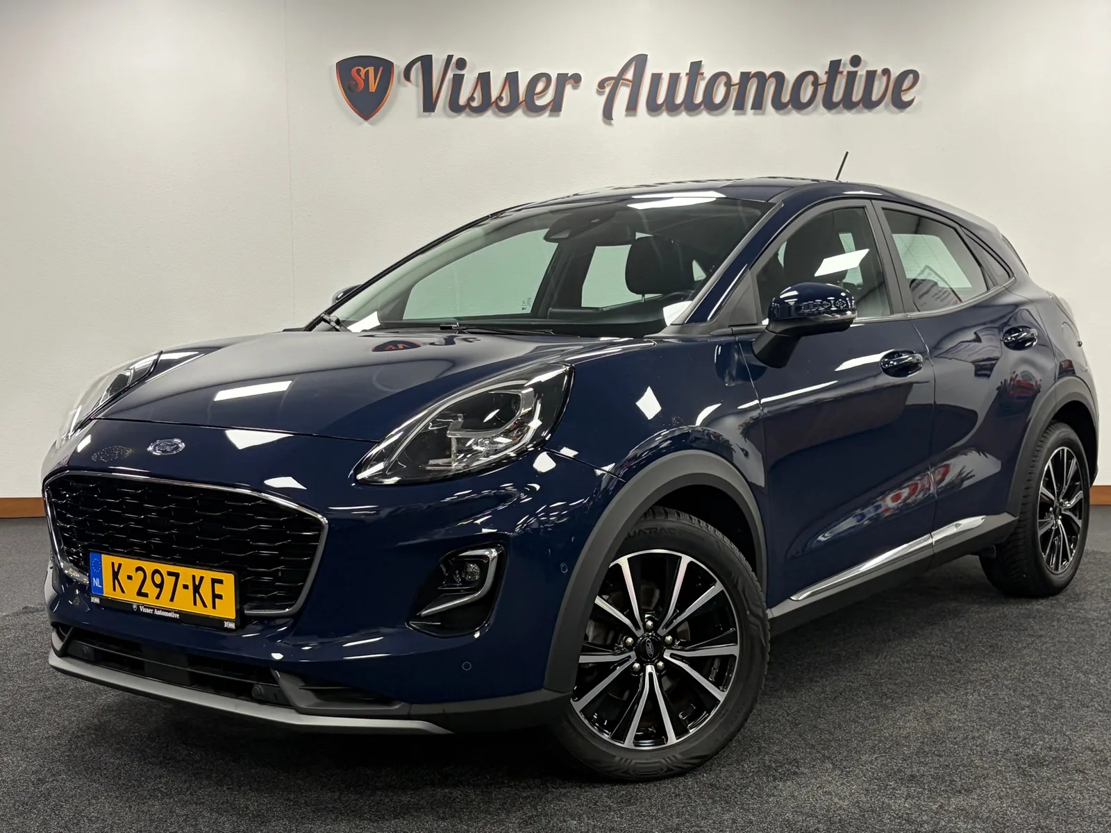 Ford Puma (2021) — foto 1