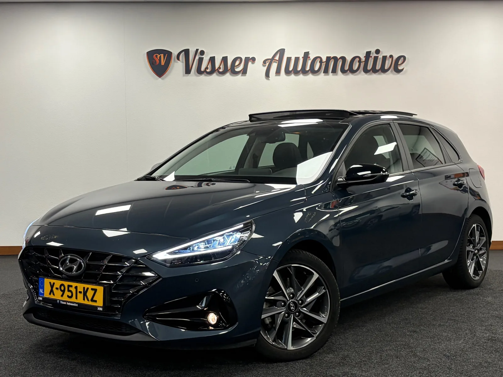 Hyundai i30 (2023) — foto 1