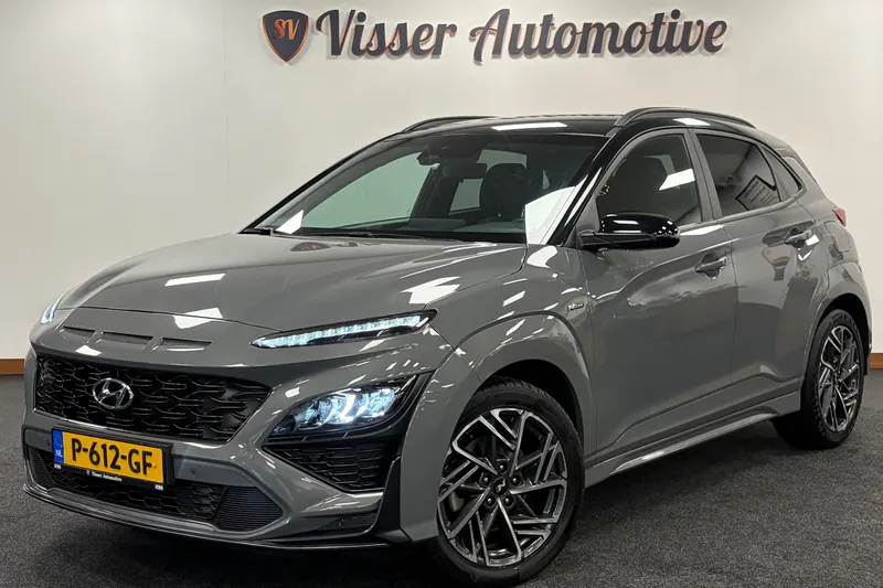 Hyundai Kona (2022)