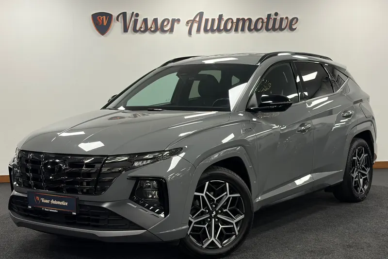 Hyundai Tucson (2022)