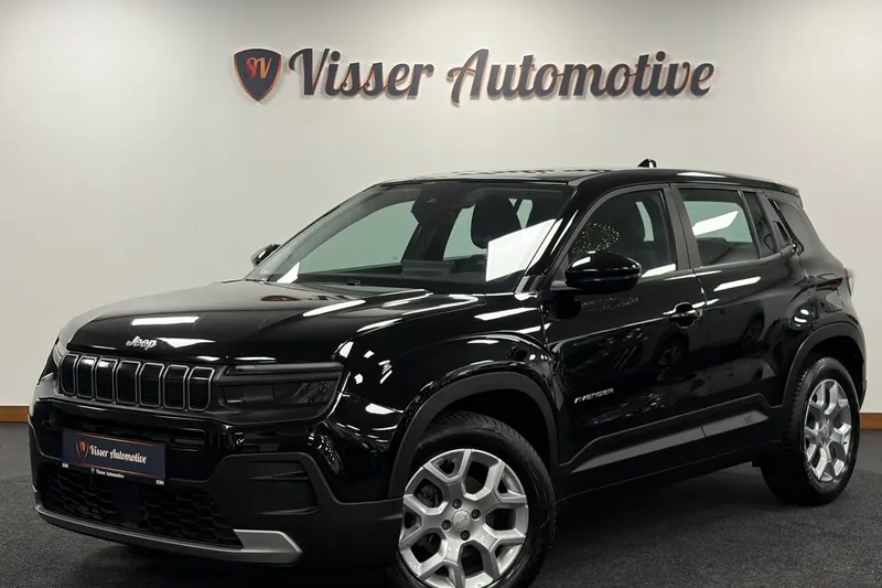 Jeep Avenger (2025)
