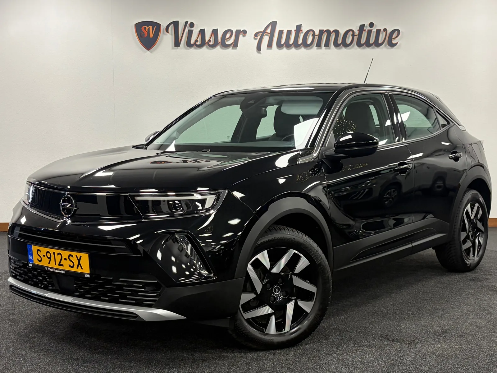 Opel Mokka (2023) — foto 1