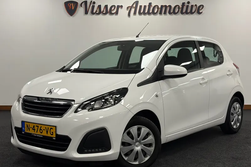 Peugeot 108 (2022)
