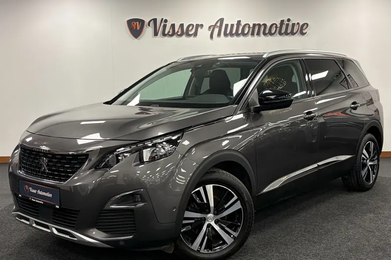 Peugeot 5008 (2019)