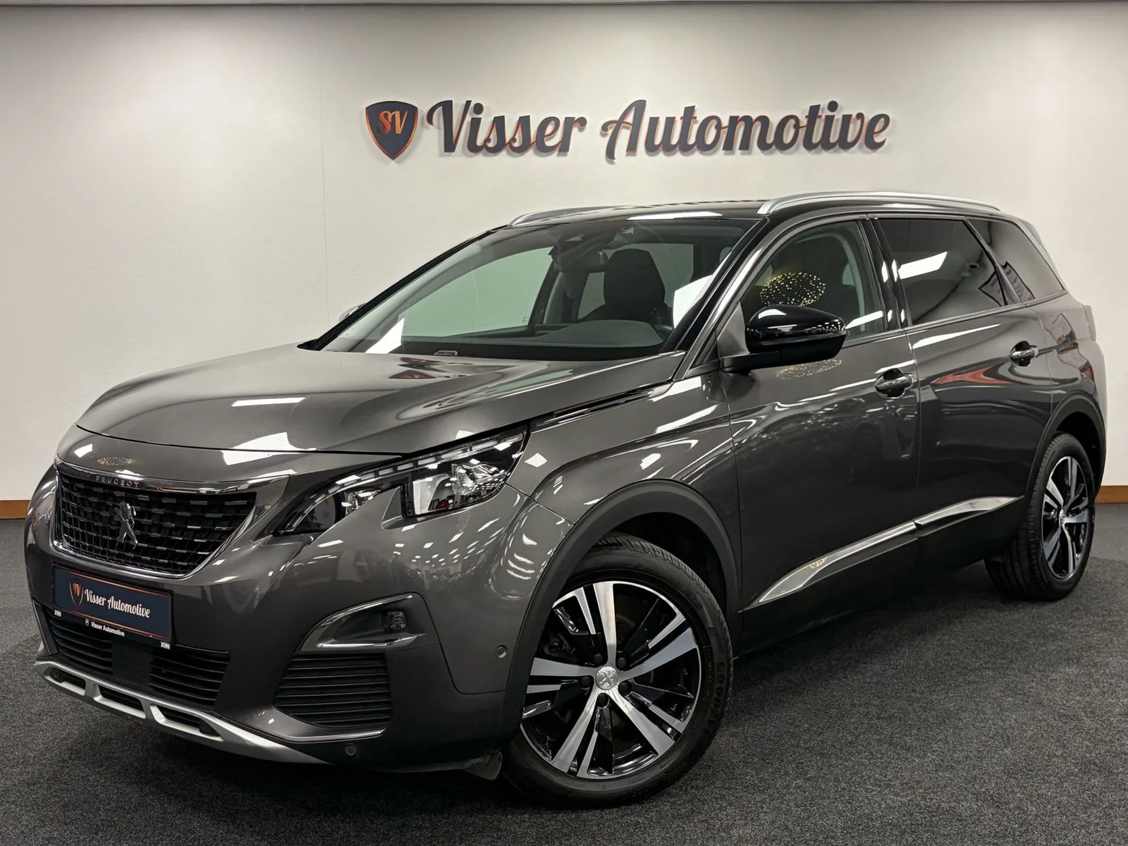 Peugeot 5008 (2019) — foto 1