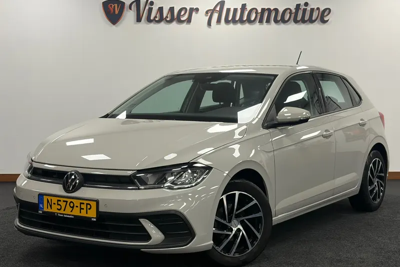 Volkswagen Polo (2021)