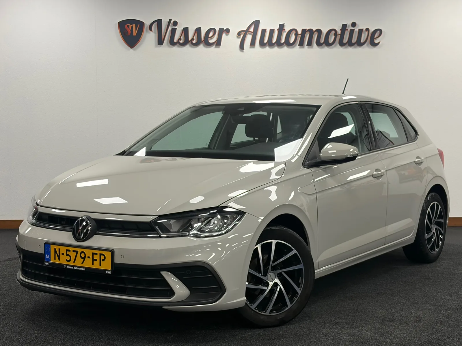 Volkswagen Polo (2021) — foto 1