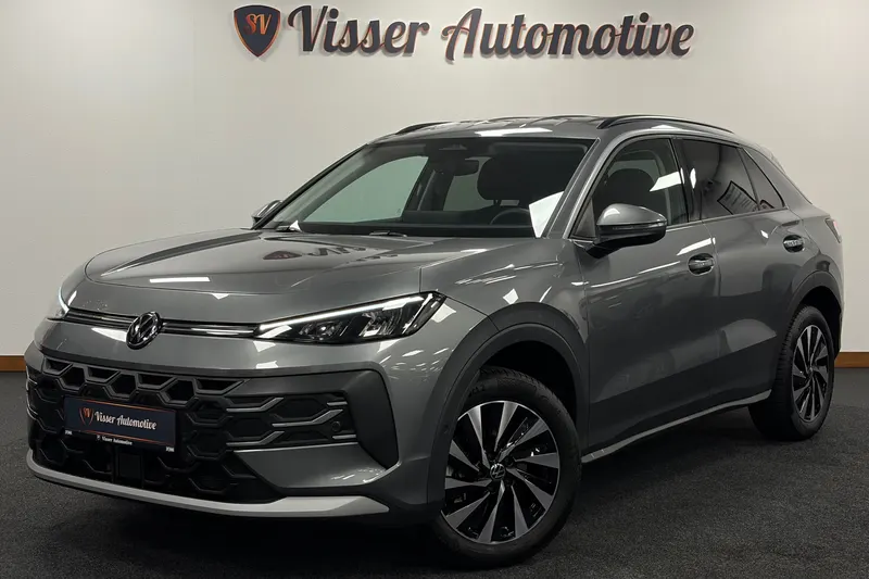 Volkswagen T-Roc (2026)