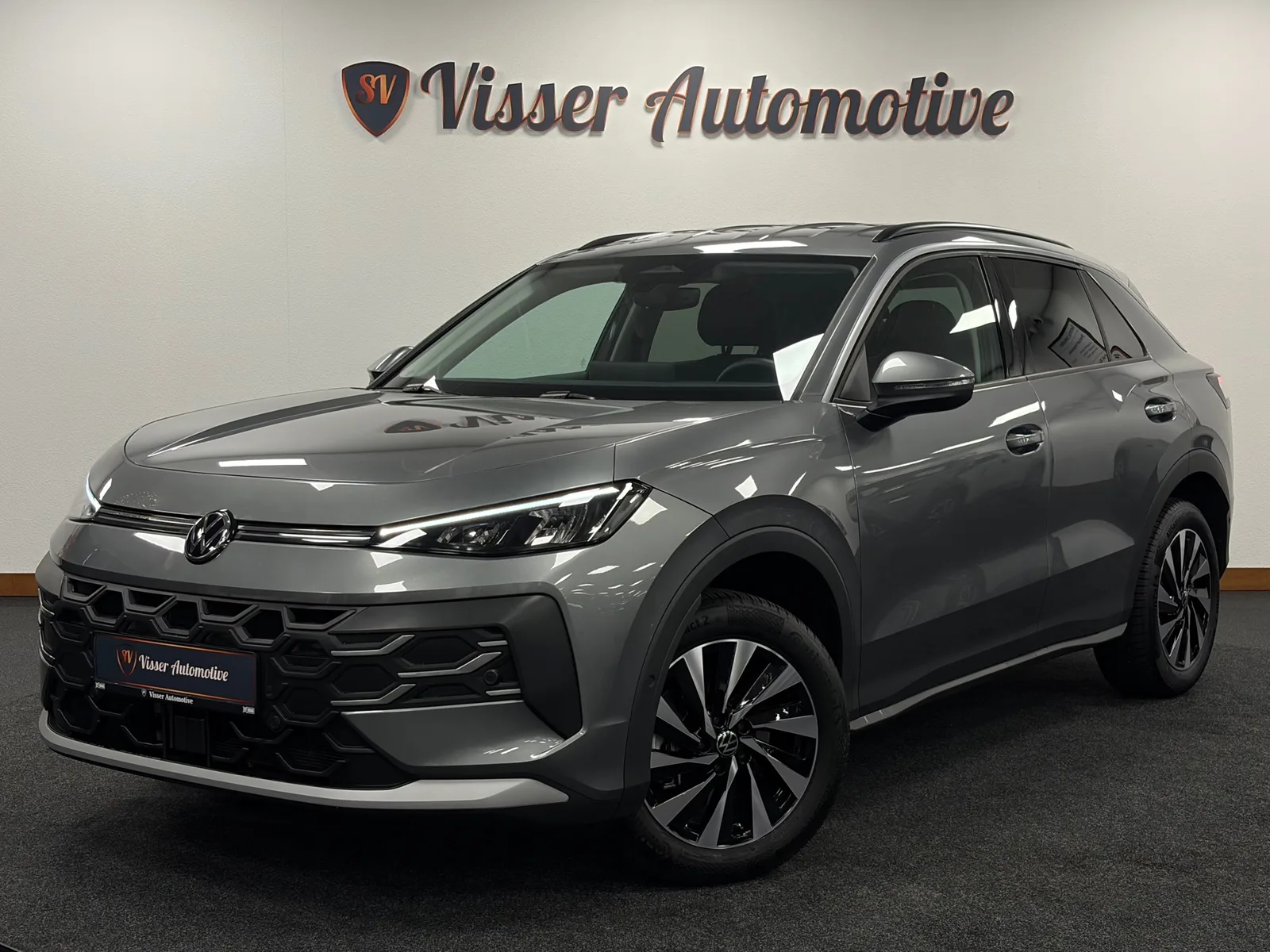 Volkswagen T-Roc (2026) — foto 1