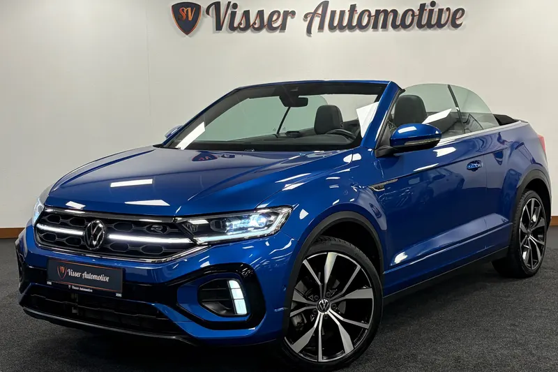 Volkswagen T-Roc (2022)