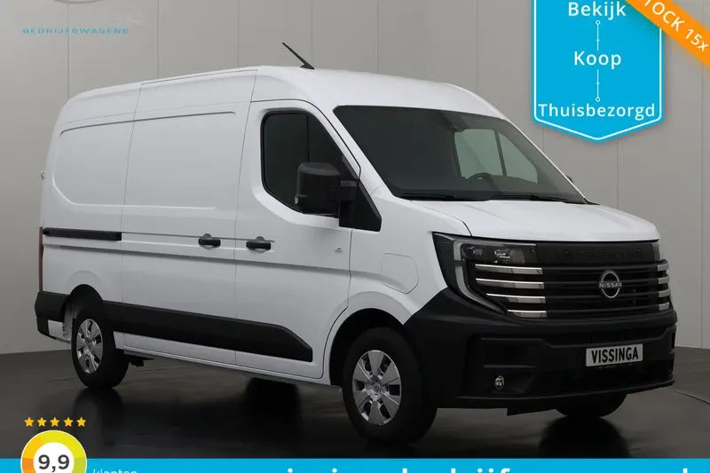 Nissan Interstar-e L2H2 Limited (0)