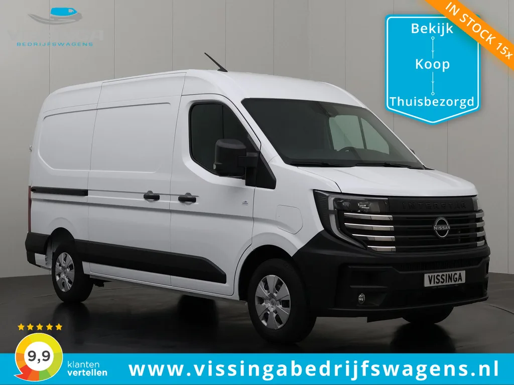 Nissan Interstar-e L2H2 Limited (0) — foto 1