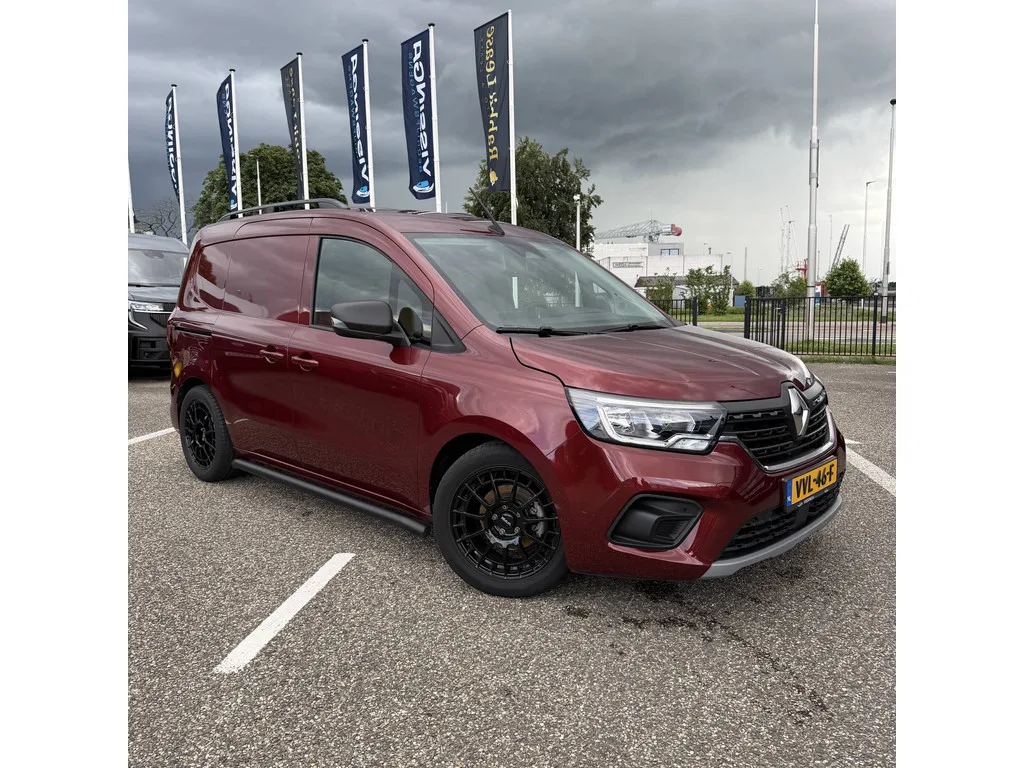 Renault Kangoo (0) — foto 1