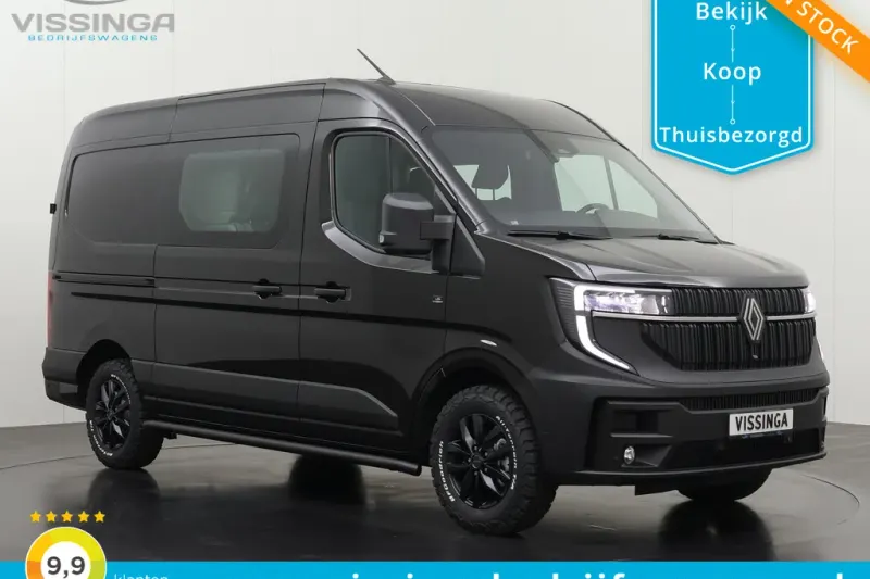 Renault Master (2026)