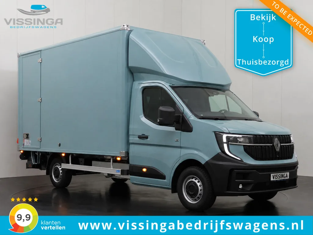 Renault Master (0) — foto 1