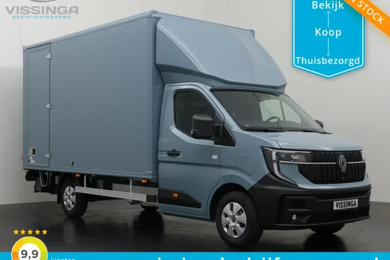 Renault Master (2026)