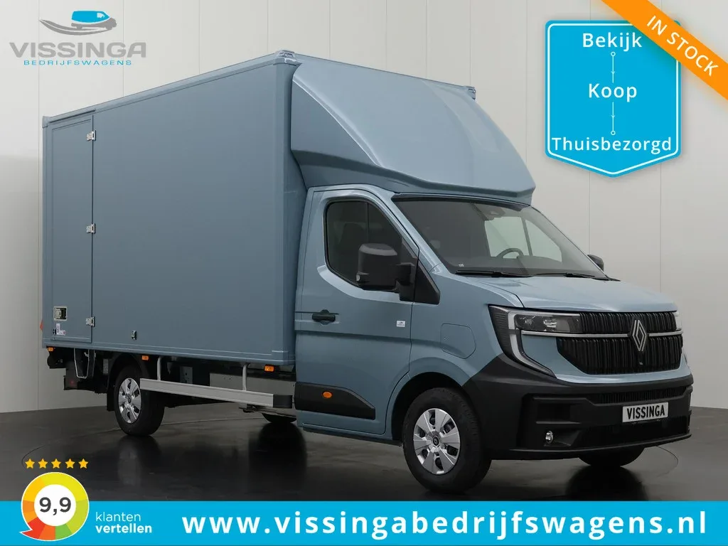 Renault Master (2026) — foto 1