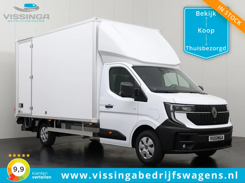 Renault Master (0) — foto 1