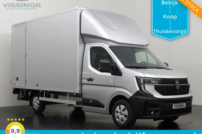 Renault Master (2026)