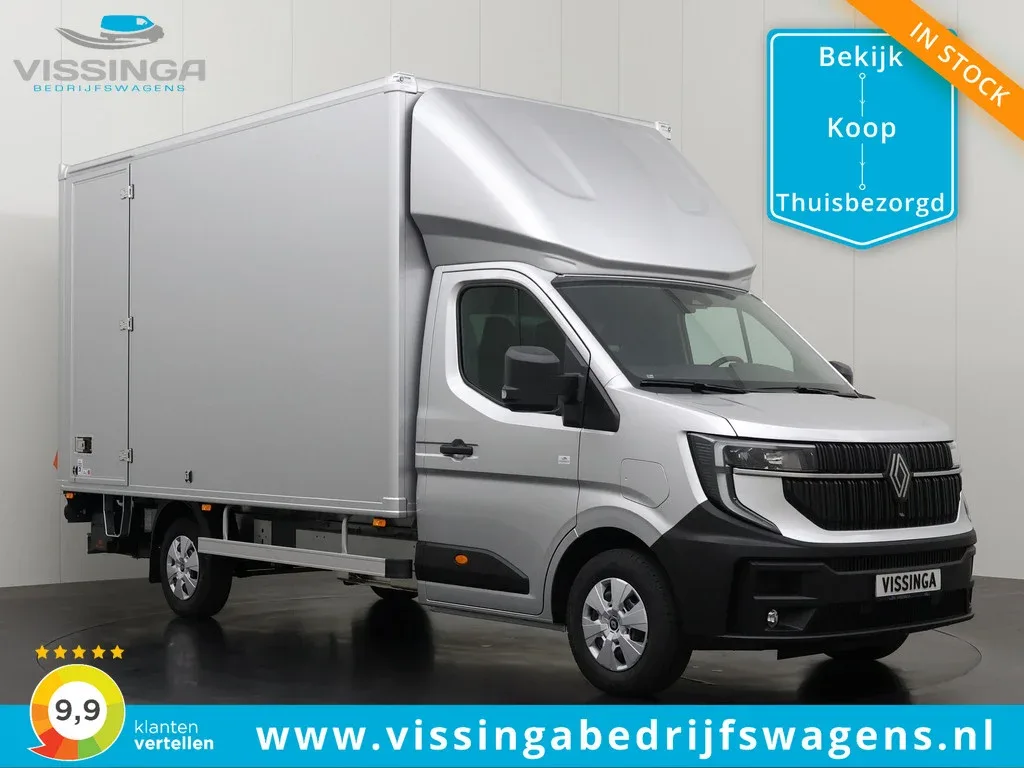 Renault Master (2026) — foto 1