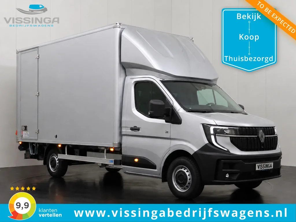 Renault Master (0) — foto 1