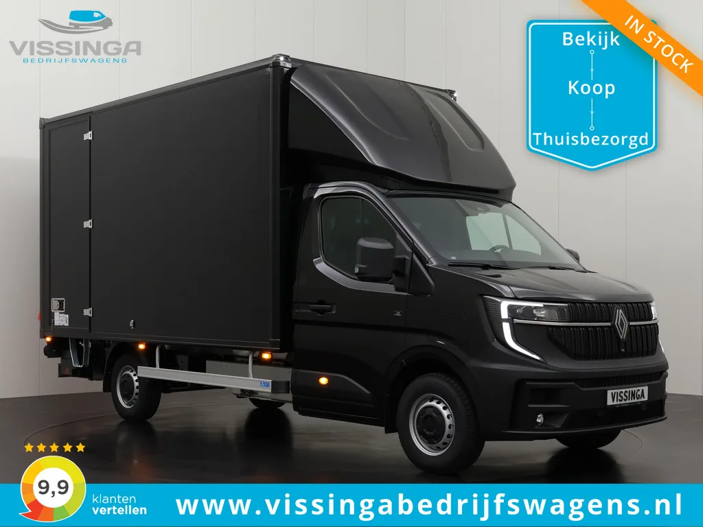 Renault Master (0) — foto 1