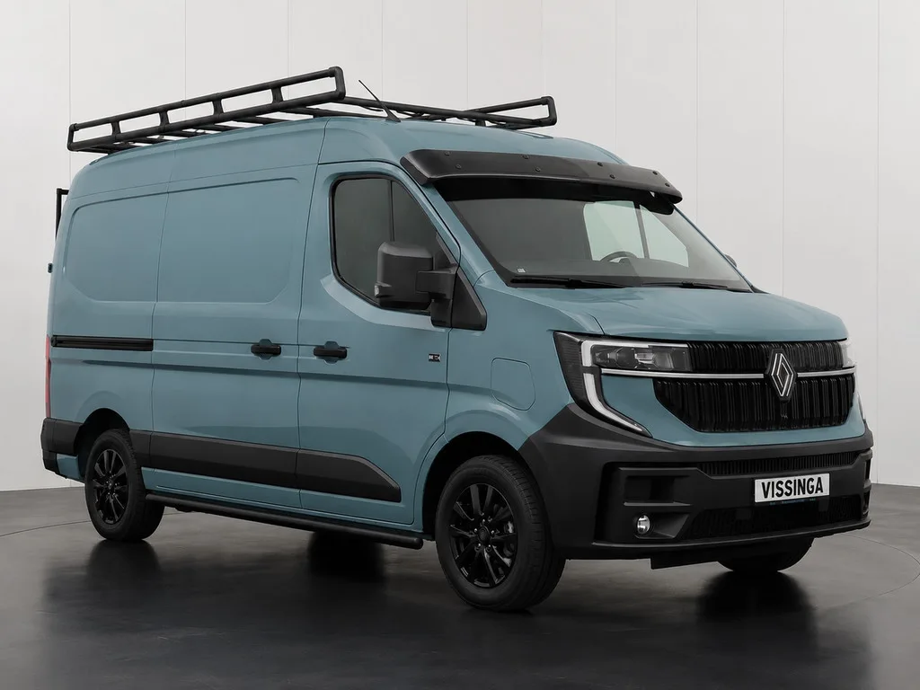 Renault Master (0) — foto 1
