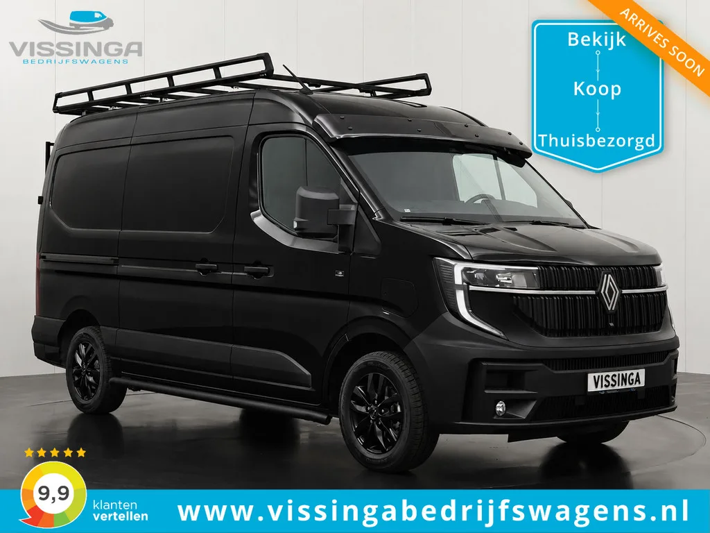 Renault Master (0) — foto 1