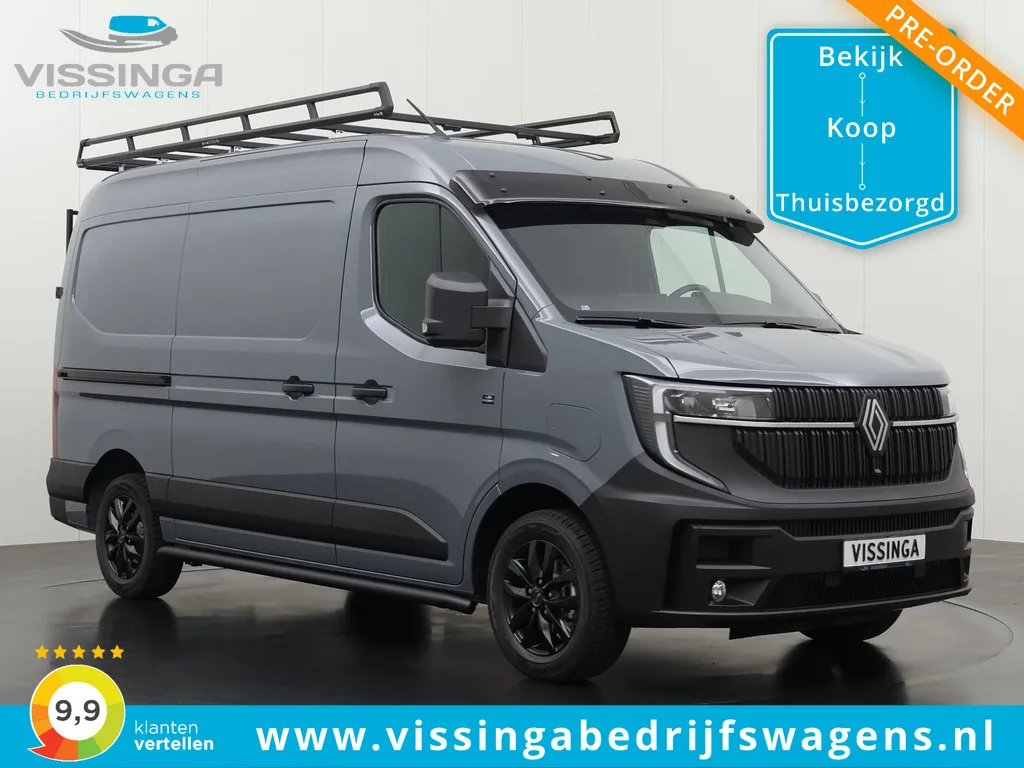 Renault Master (0) — foto 1