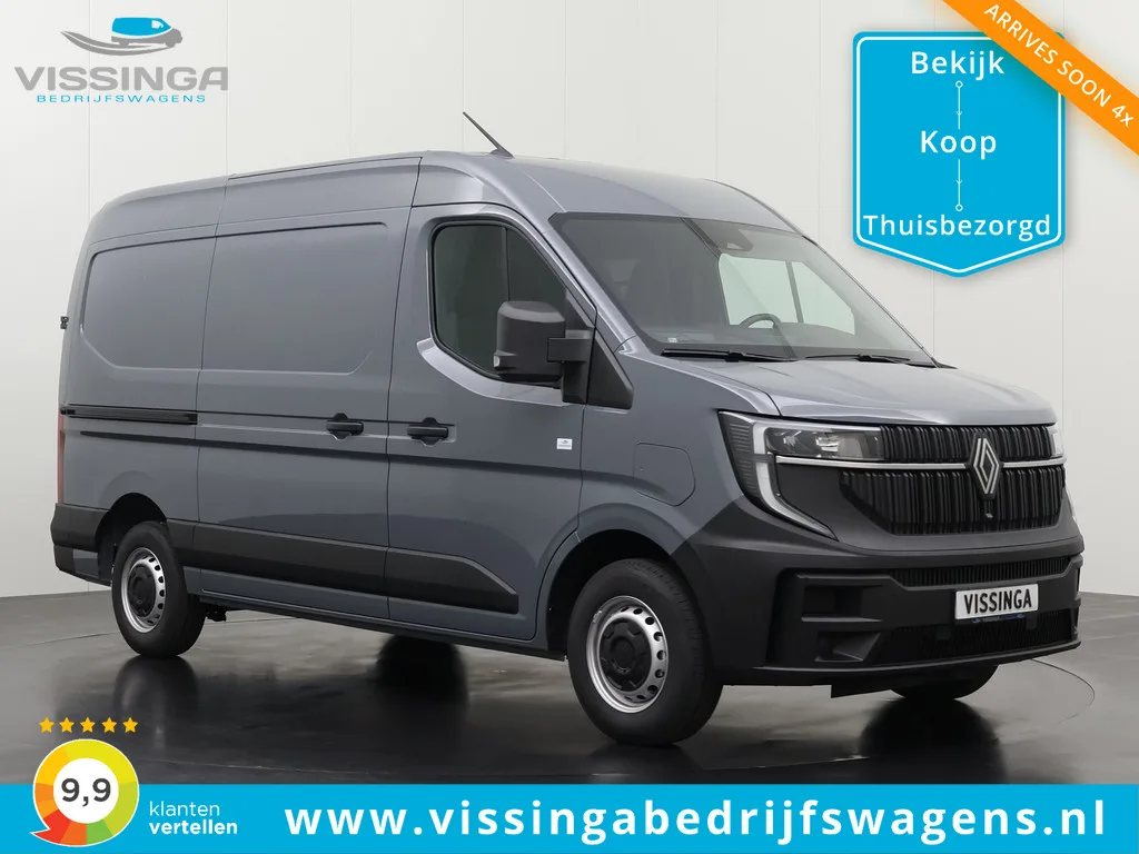 Renault Master (0) — foto 1