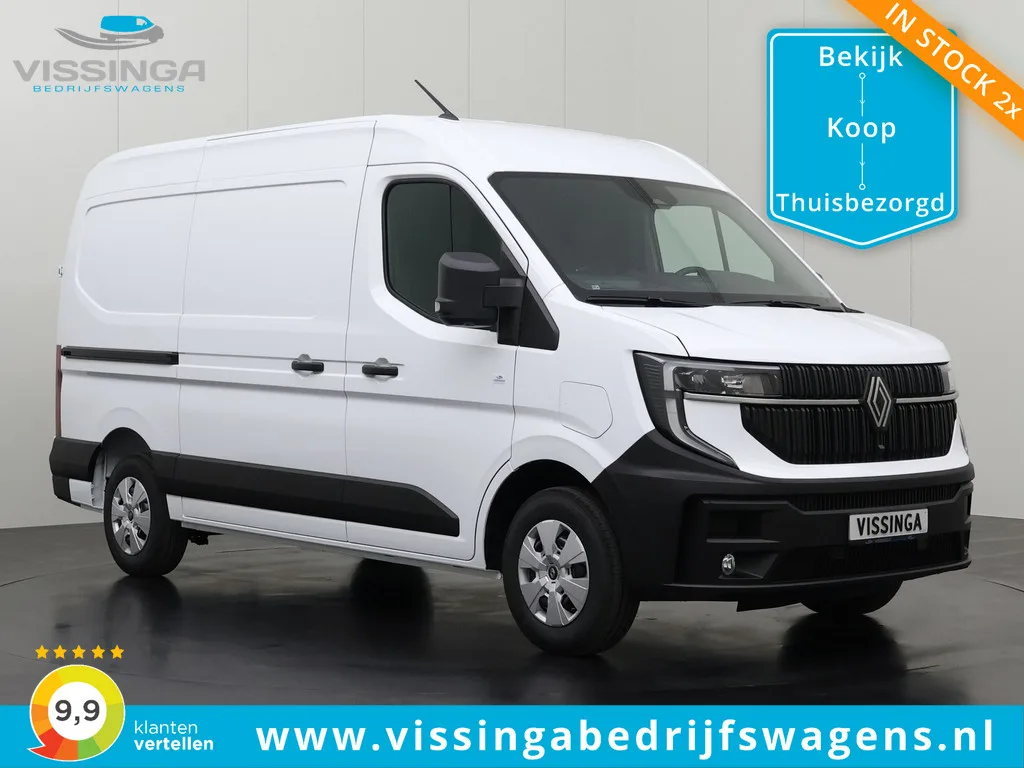 Renault Master (0) — foto 1