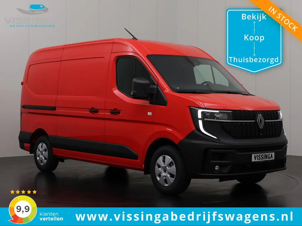 Renault Master (0) — foto 1