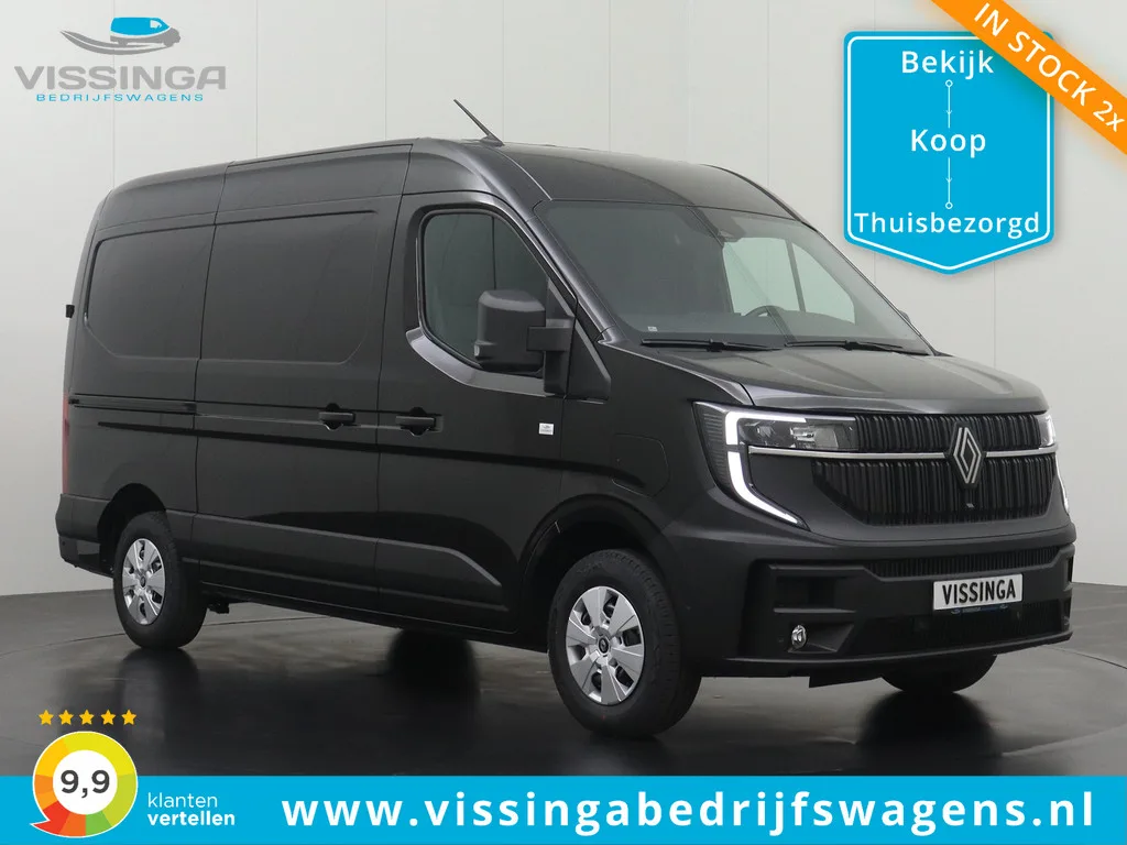 Renault Master (0) — foto 1
