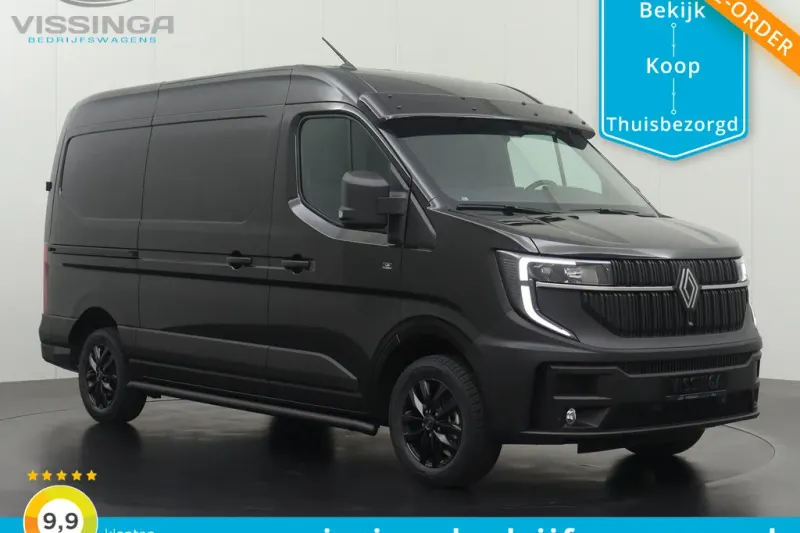Renault Master (2026)