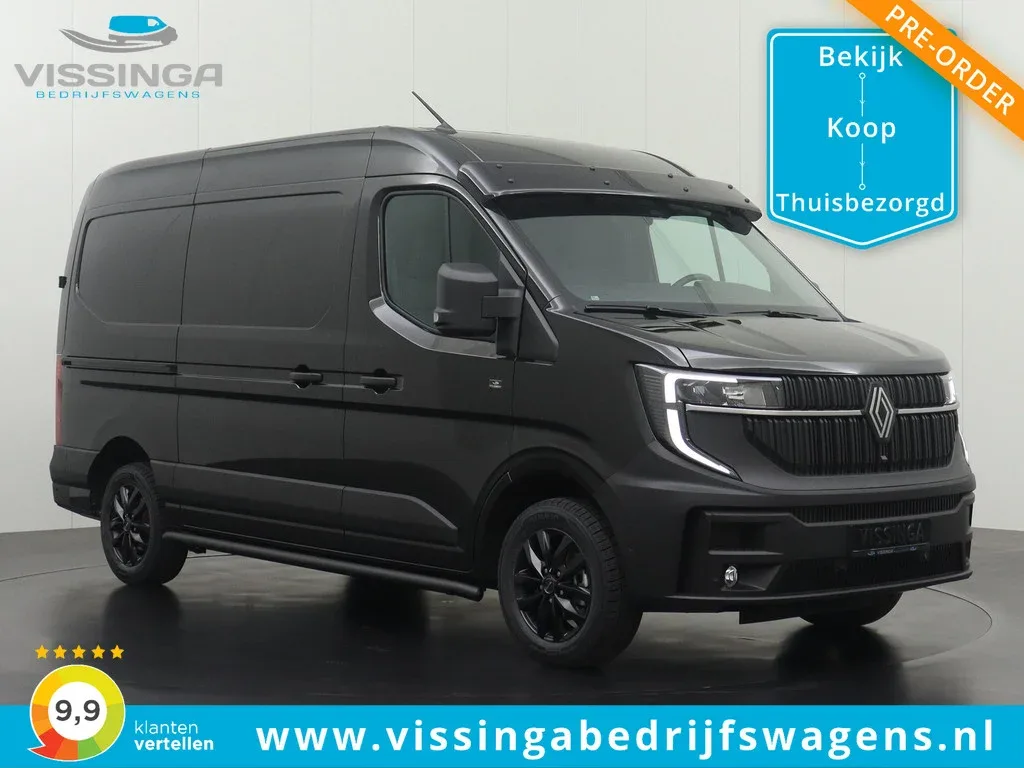 Renault Master (2026) — foto 1