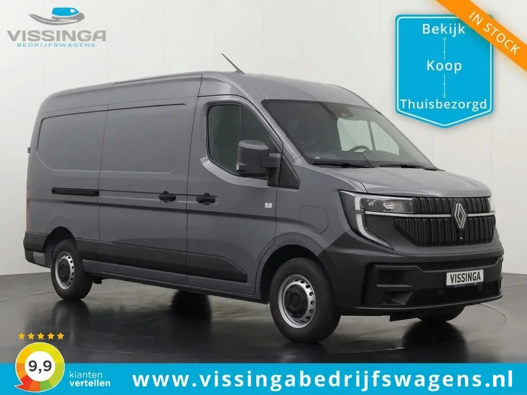 Renault Master (0) — foto 1