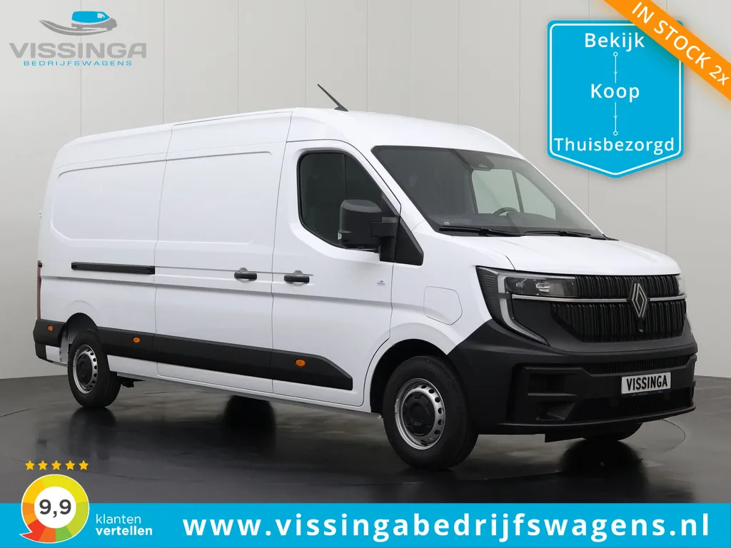 Renault Master (0) — foto 1