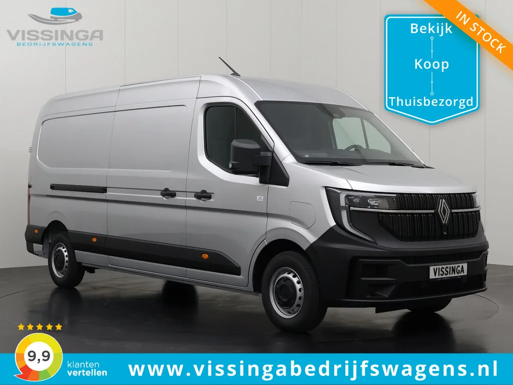 Renault Master (0) — foto 1