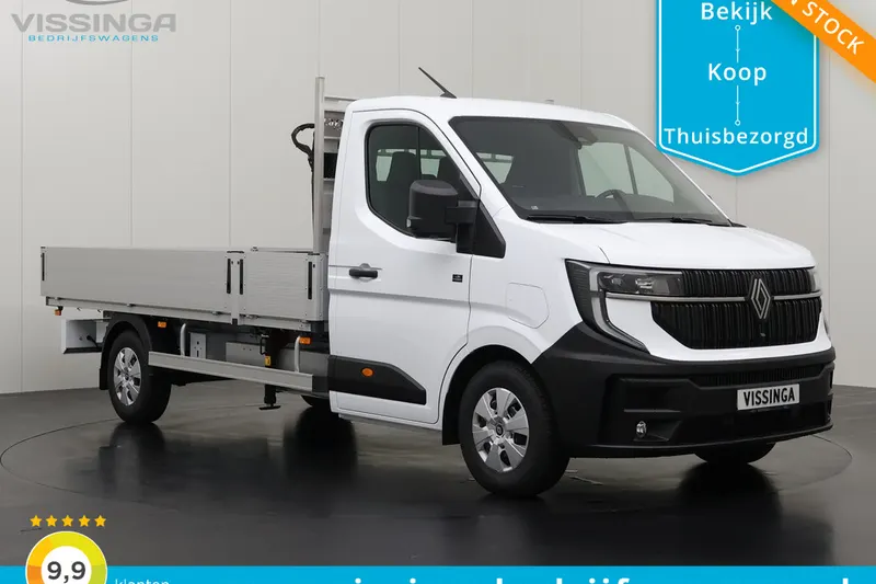 Renault Master (2026)