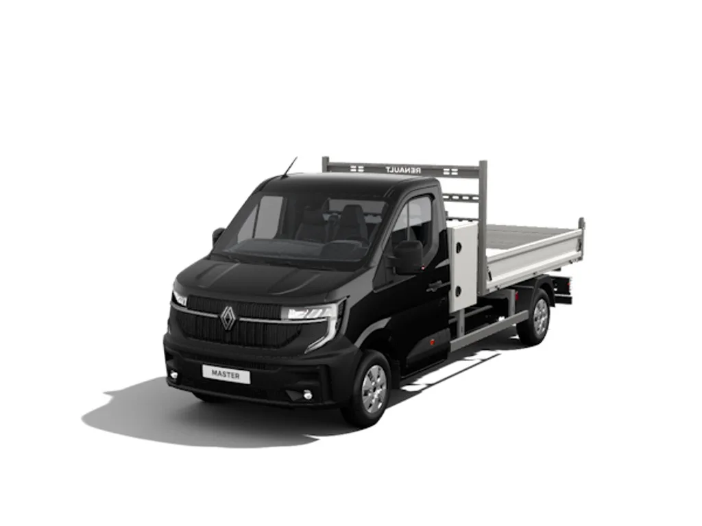 Renault Master (2027) — foto 1