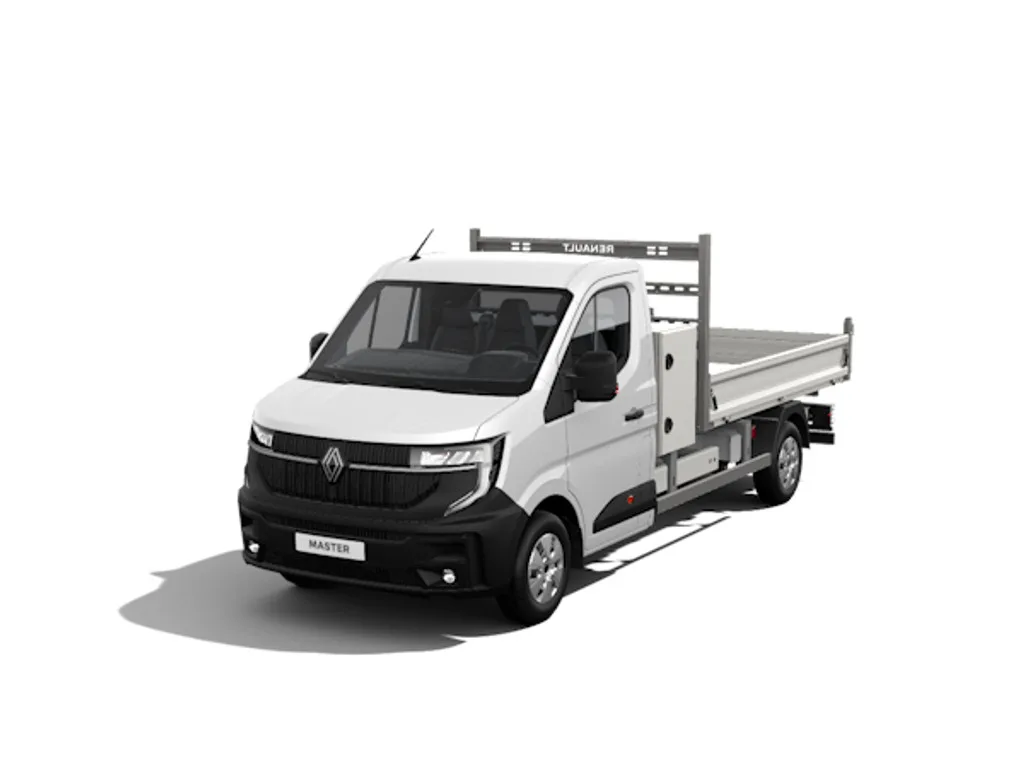 Renault Master (2027) — foto 1