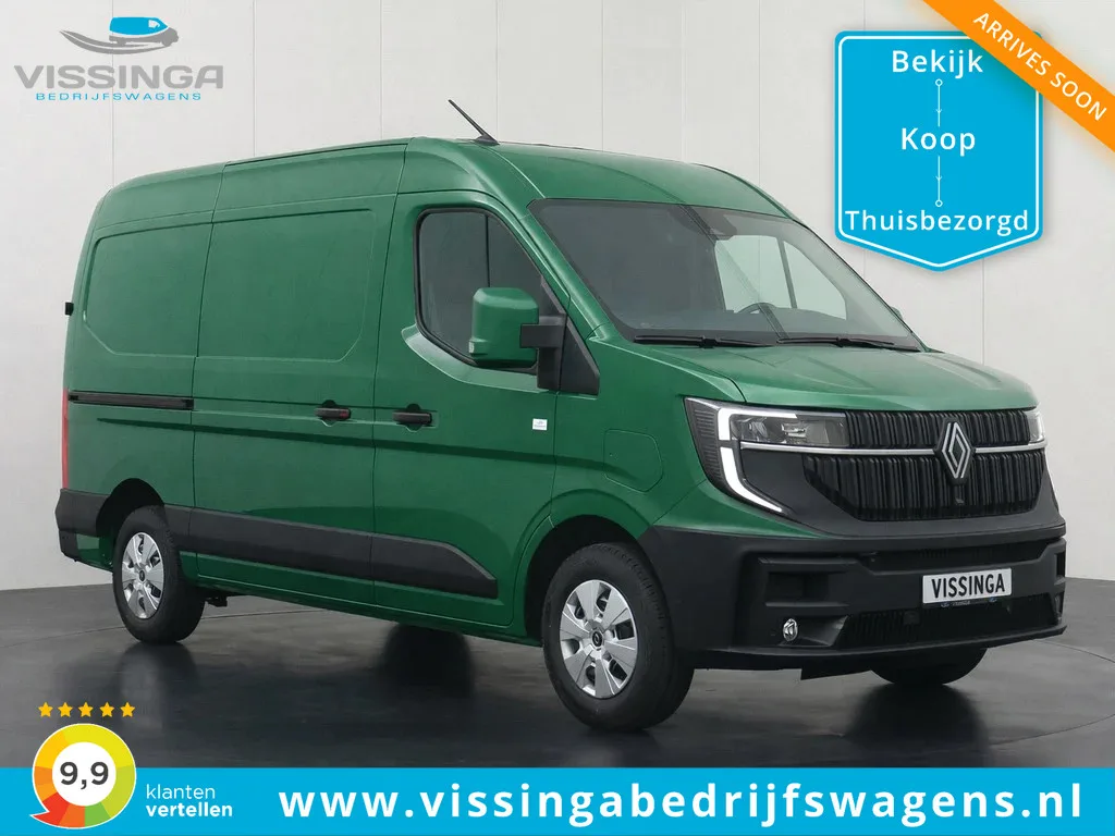 Renault Master (0) — foto 1
