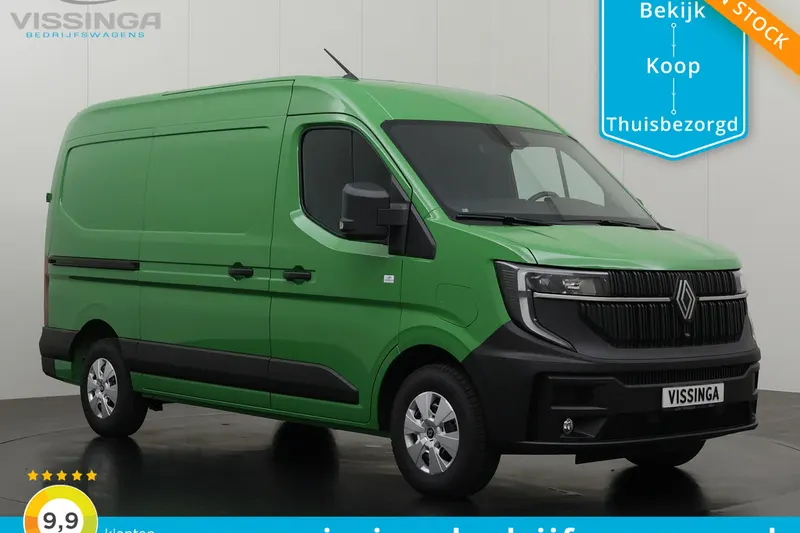 Renault Master (2026)